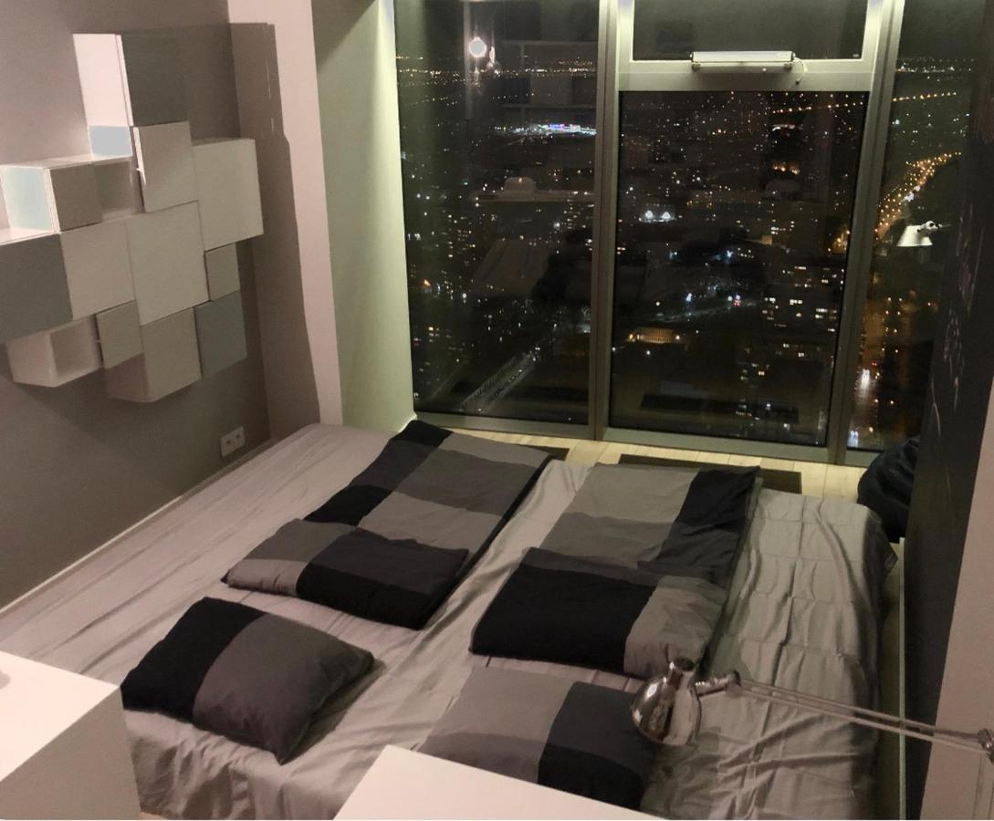 Vantage Point Apartament Sky Tower 브로츠와프 외부 사진