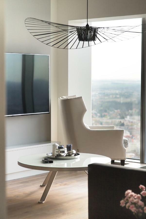 Vantage Point Apartament Sky Tower 브로츠와프 외부 사진