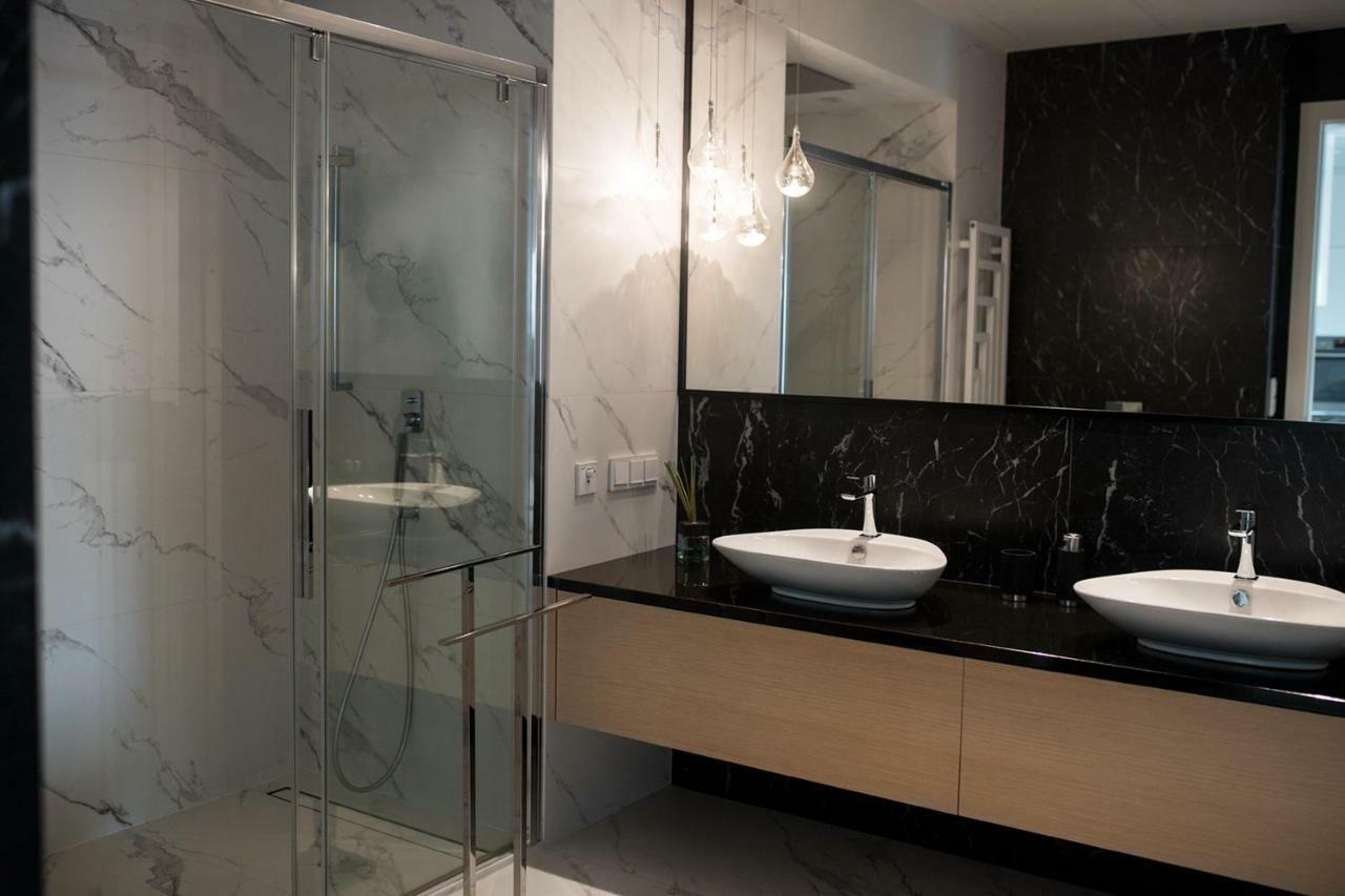 Vantage Point Apartament Sky Tower 브로츠와프 외부 사진