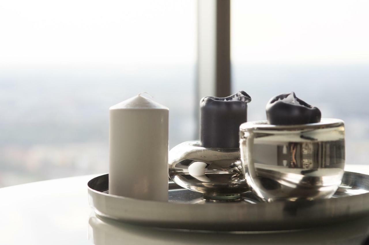Vantage Point Apartament Sky Tower 브로츠와프 외부 사진