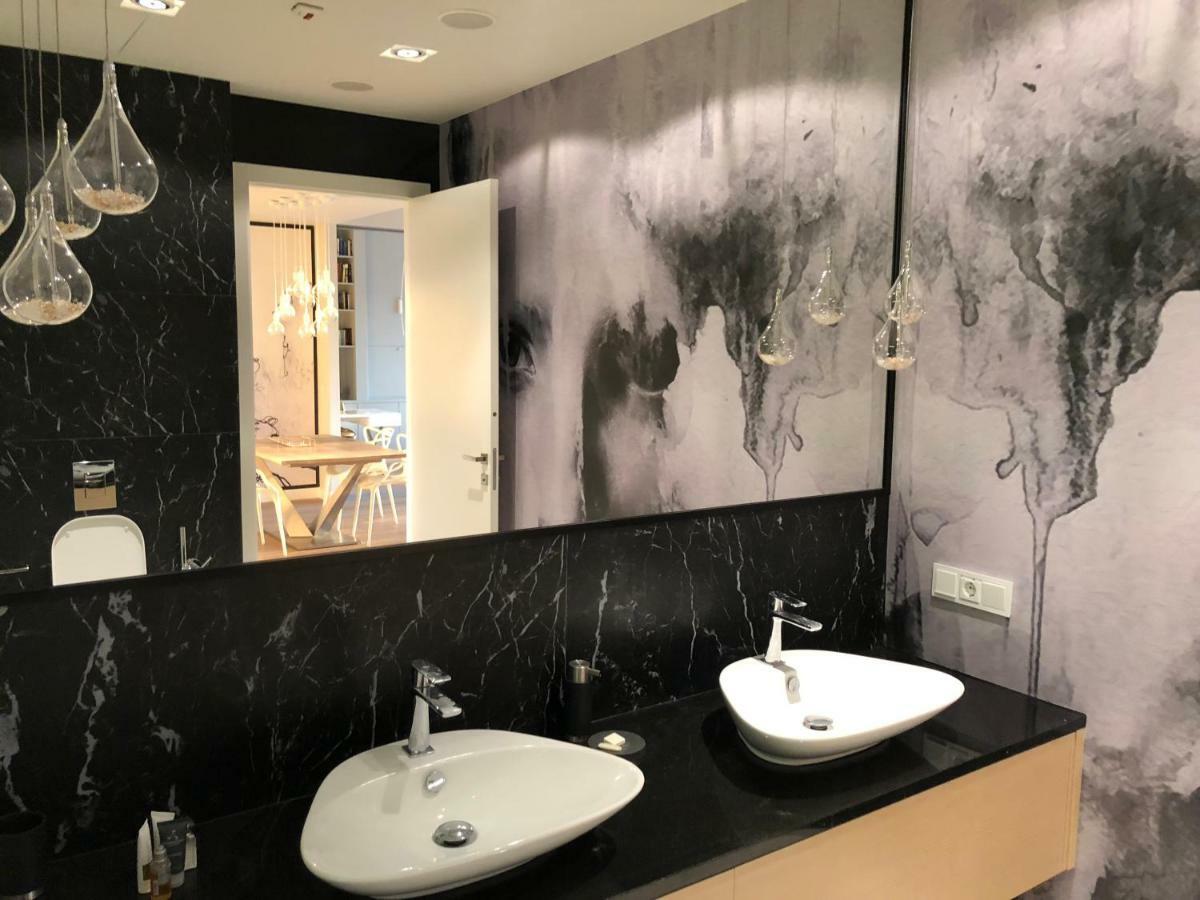 Vantage Point Apartament Sky Tower 브로츠와프 외부 사진
